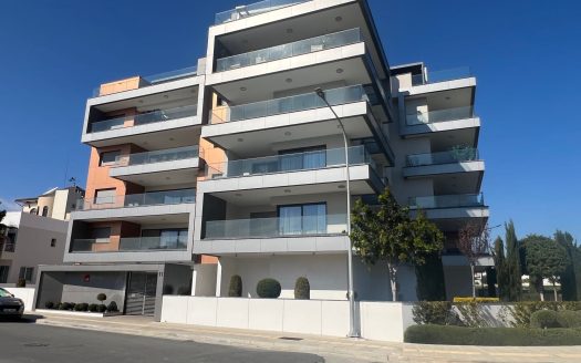 Limassol Property Contemporary Two Bedroom Apartment