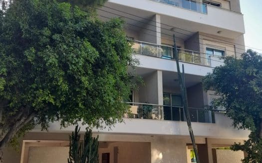 Limassol Property Two Bedroom Apartment in Prime Location