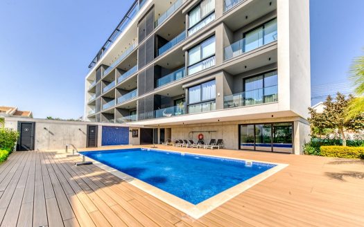 Limassol Property Contemporary Two Bedroom Apartment