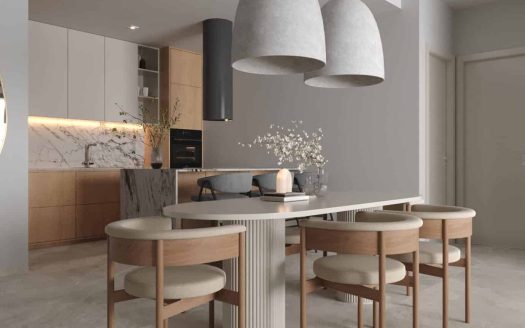 Larnaca Property Modern Two Bedroom Apartment