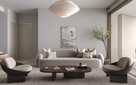 Larnaca Property Modern Two Bedroom Apartment