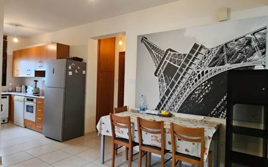 Limassol Property Two Bedroom Apartment Near the Sea