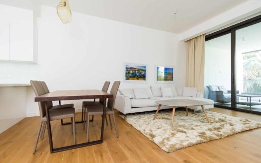 Limassol Property Two Bedroom Apartment in Prime Location