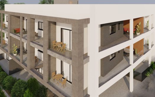 Limassol Property Modern Two Bedroom Apartment