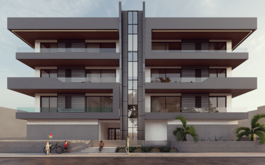Limassol Property Modern Two Bedroom Apartment