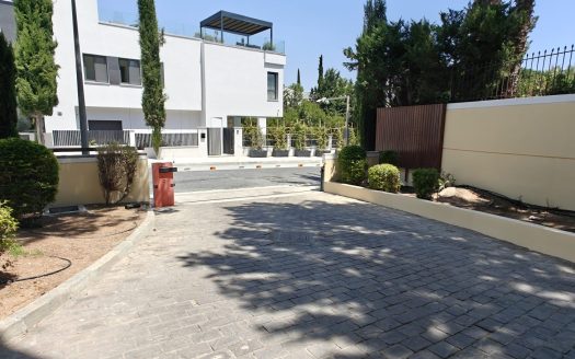Limassol Property Two Bedroom Apartment in Gated Complex
