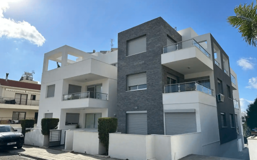 Limassol Property Two Bedroom Apartment
