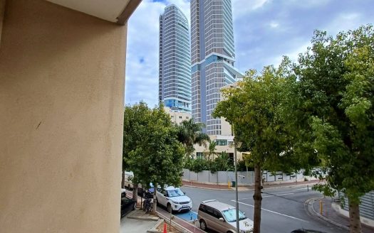Limassol Property Ground-Floor Two Bedroom Apartment