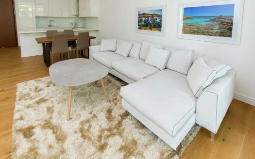 Limassol Property Two Bedroom Apartment in Prime Location