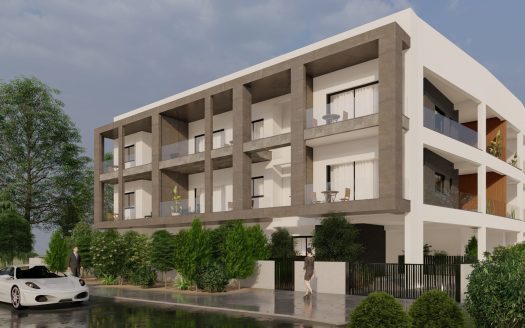 Limassol Property Modern Two Bedroom Apartment