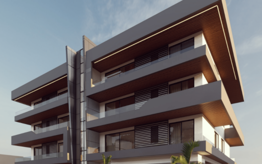 Limassol Property Modern Two Bedroom Apartment