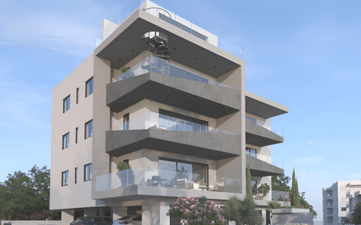 Limassol Property Modern Two Bedroom Apartment