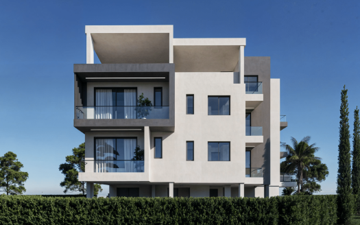 Limassol Property Modern Two Bedroom Apartment