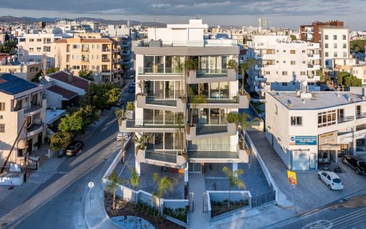 Limassol Property Stylish Two Bedroom Apartment