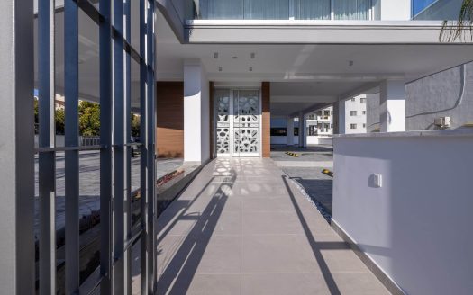 Limassol Property Stylish Two Bedroom Apartment