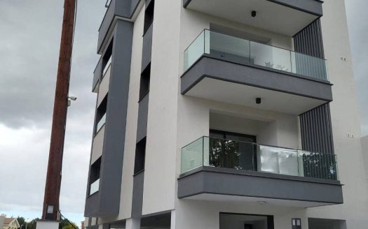 Limassol Property New Three Bedroom Apartment near My Mall