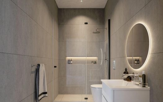 Limassol Property Modern Two Bedroom Penthouse