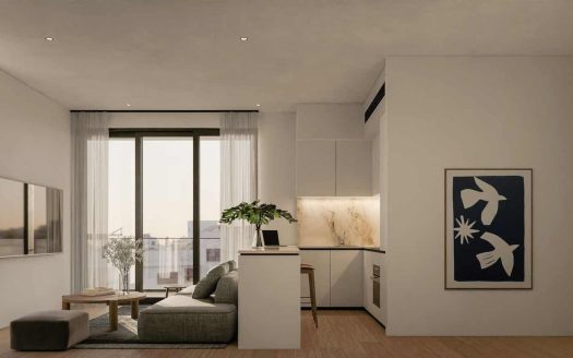 Limassol Property Modern Two Bedroom Penthouse