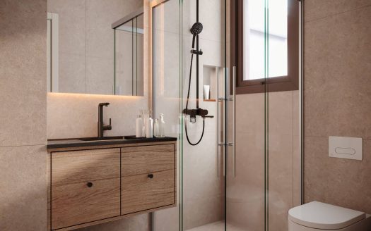 Nicosia Property Modern Two Bedroom Apartment