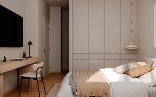 Nicosia Property Modern Two Bedroom Apartment