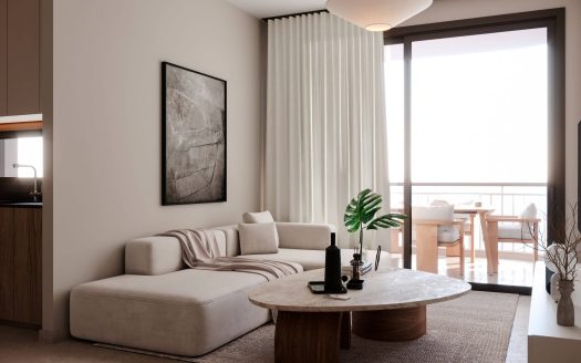 Nicosia Property Modern Two Bedroom Apartment