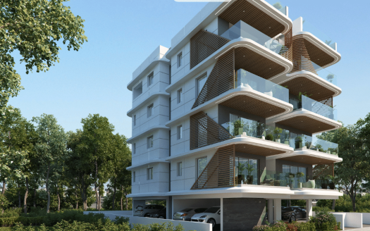 Larnaca Property Contemporary Two Bedroom Apartment