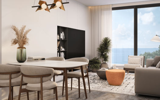 Larnaca Property Contemporary Two Bedroom Apartment