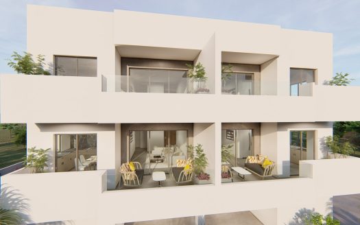 Famagusta Property Modern Two Bedroom Apartment