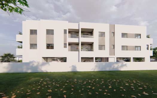 Famagusta Property Modern Two Bedroom Apartment