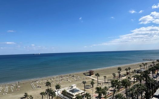 Larnaca Property Two Bedroom Apartment on the Beach