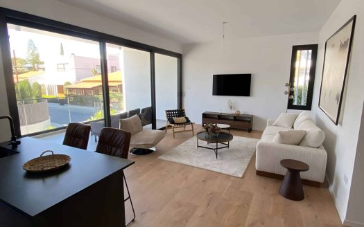 Limassol Property Brand New Two Bedroom Apartment