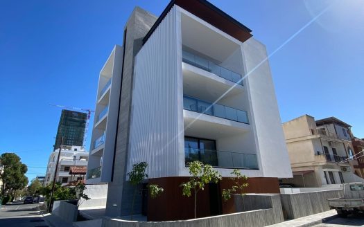 Limassol Property Brand New Two Bedroom Apartment