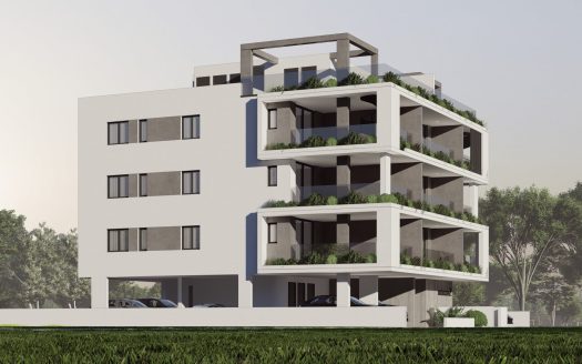 Larnaca Property Modern Two Bedroom Penthouse
