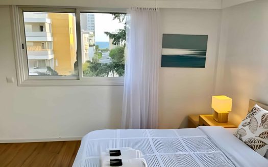 Limassol Property Spacious Three Bedroom Apartment