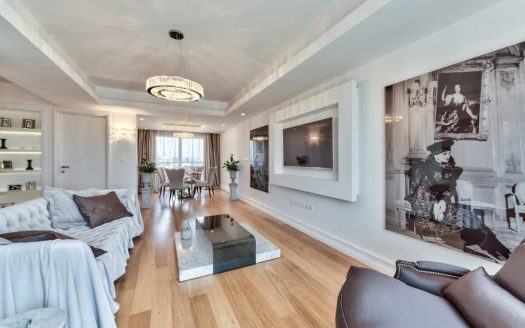 Limassol Property Elegant Two Bedroom Apartment