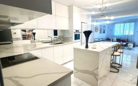Limassol Property Stylish Two Bedroom Apartment
