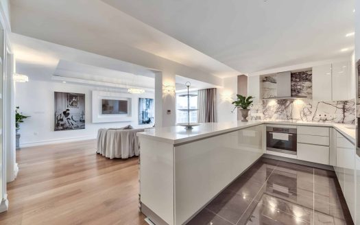 Limassol Property Elegant Two Bedroom Apartment