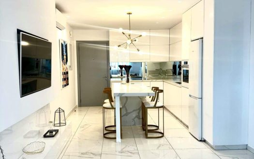 Limassol Property Stylish Two Bedroom Apartment