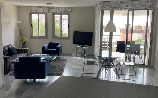 Limassol Property Two Bedroom Apartment in a Gated Complex