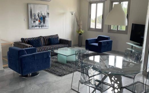 Limassol Property Two Bedroom Apartment in a Gated Complex