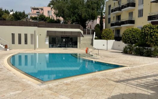 Limassol Property Two Bedroom Apartment in a Gated Complex
