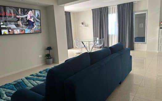 Limassol Property Beachfront Three Bedroom Apartment