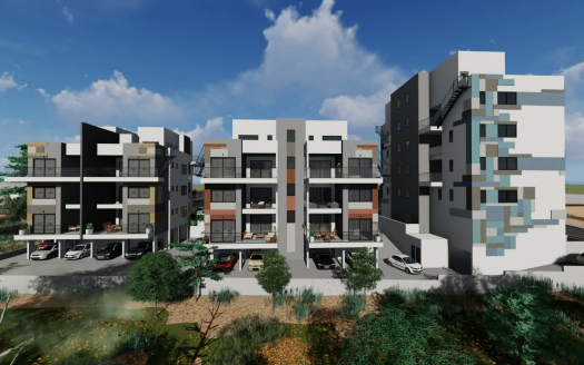 Limassol Property Modern Two Bedroom Apartment