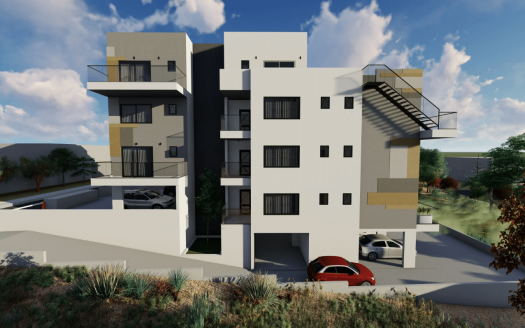 Limassol Property Modern Two Bedroom Apartment