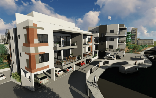 Limassol Property Modern Two Bedroom Apartment