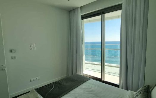 Limassol Property Beachfront Two Bedroom Apartment