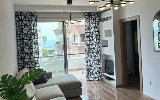 Limassol Property Beachfront Two Bedroom Apartment