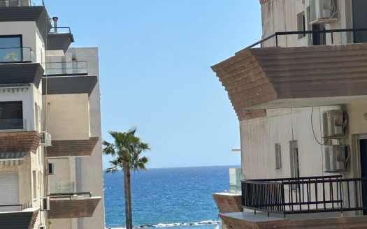 Limassol Property Beachfront Two Bedroom Apartment