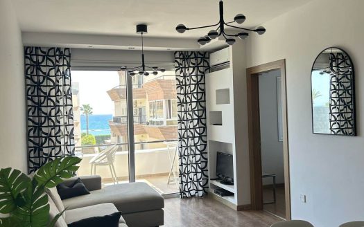Limassol Property Beachfront Two Bedroom Apartment