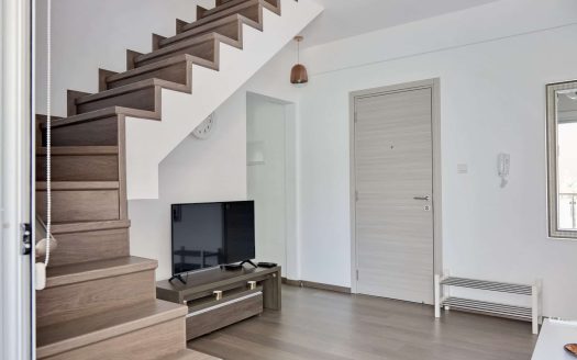 Limassol Property Modern Two Bedroom Duplex